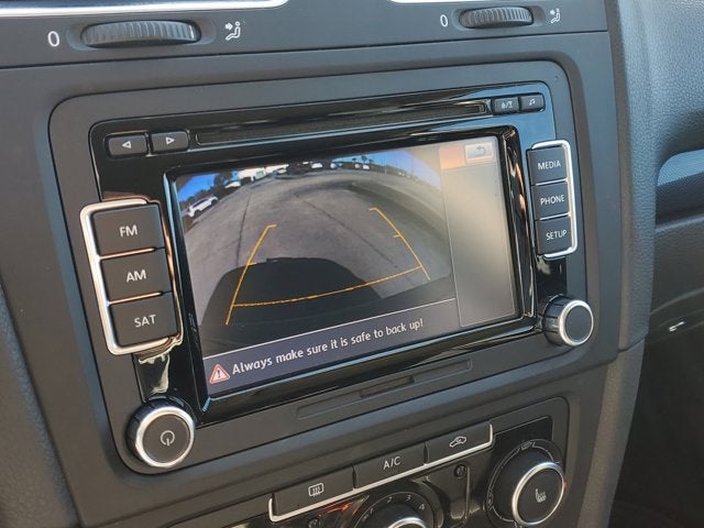 2014 Volkswagen Jetta SportWagen 2.0L TDI