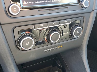 2014 Volkswagen Jetta SportWagen 2.0L TDI