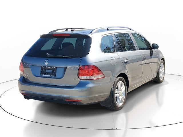 2014 Volkswagen Jetta SportWagen 2.0L TDI