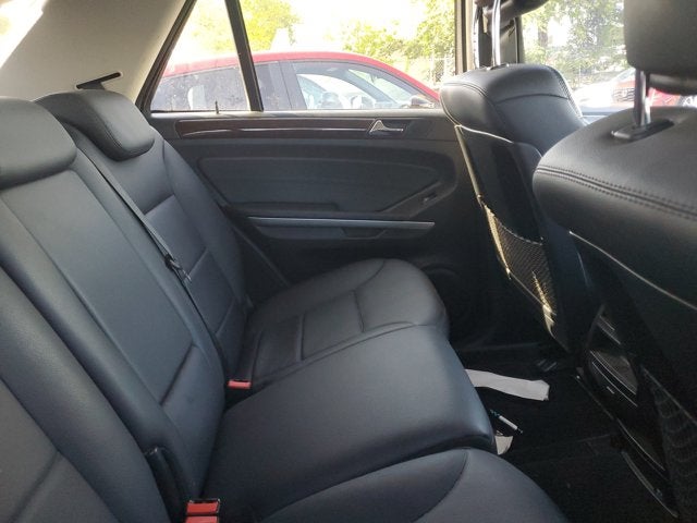 2011 Mercedes-Benz M-Class ML 350