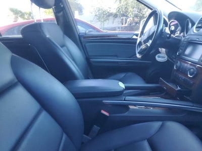 2011 Mercedes-Benz M-Class ML 350