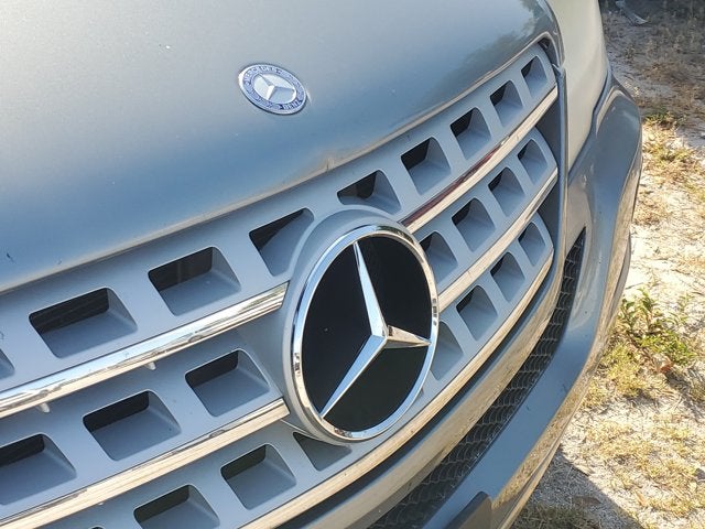 2011 Mercedes-Benz M-Class ML 350