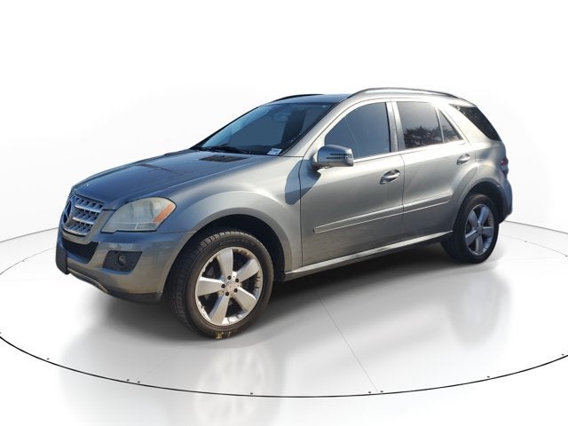 2011 Mercedes-Benz M-Class ML 350