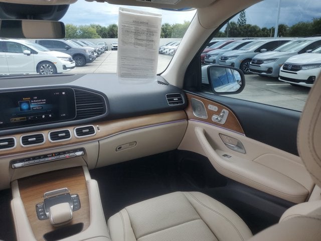 2022 Mercedes-Benz GLE GLE 350