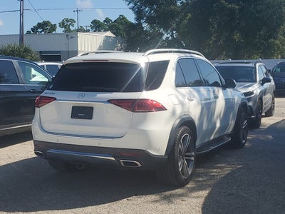 2022 Mercedes-Benz GLE GLE 350