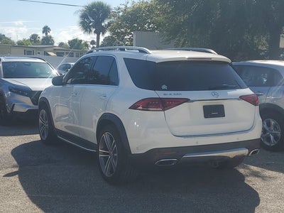 2022 Mercedes-Benz GLE GLE 350