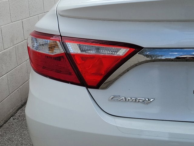 2015 Toyota Camry XSE