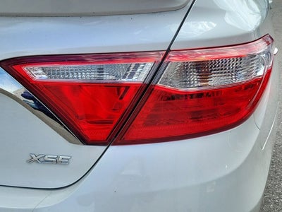 2015 Toyota Camry XSE