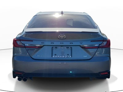 2026 Toyota Camry LE