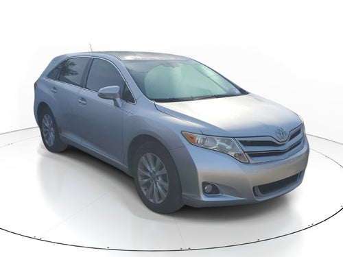 2014 Toyota Venza LE