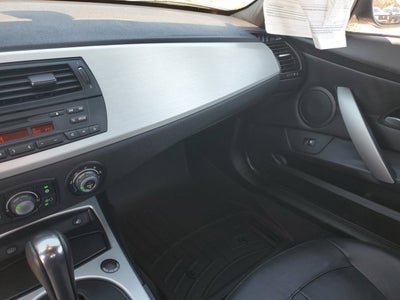 2006 BMW Z4 3.0si