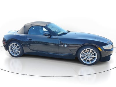 2006 BMW Z4 3.0si