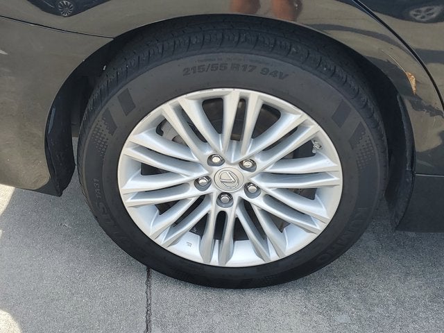 2016 Lexus ES 350 350