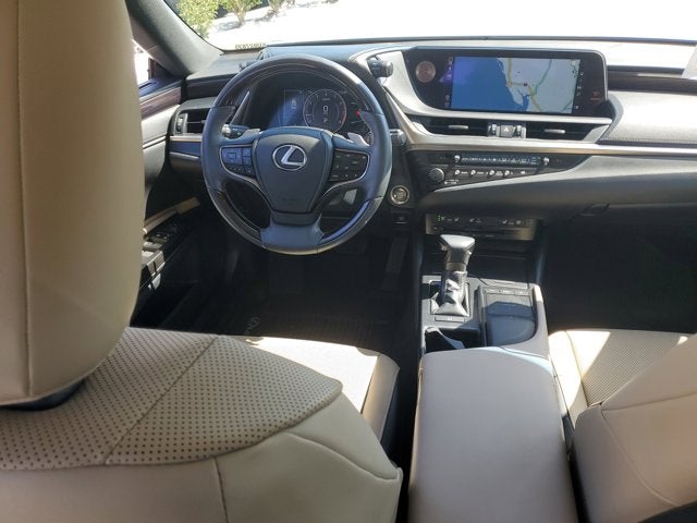 2019 Lexus ES ES 350