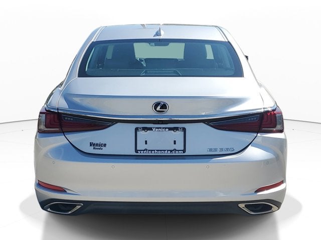 2019 Lexus ES ES 350