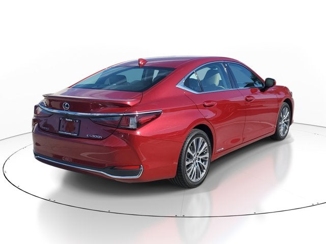2021 Lexus ES ES 300h