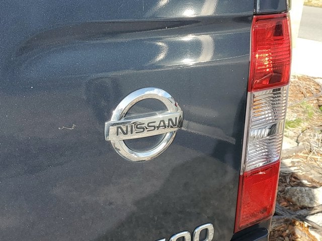 2017 Nissan NV Passenger SV