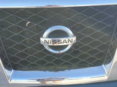 2017 Nissan NV Passenger SV