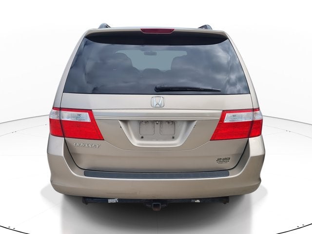 2007 Honda Odyssey EX-L