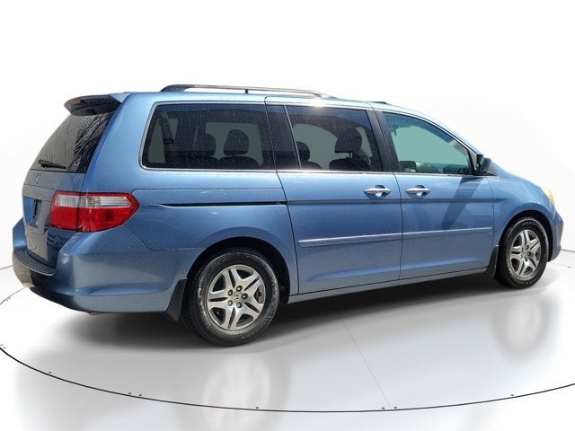 2007 Honda Odyssey EX-L