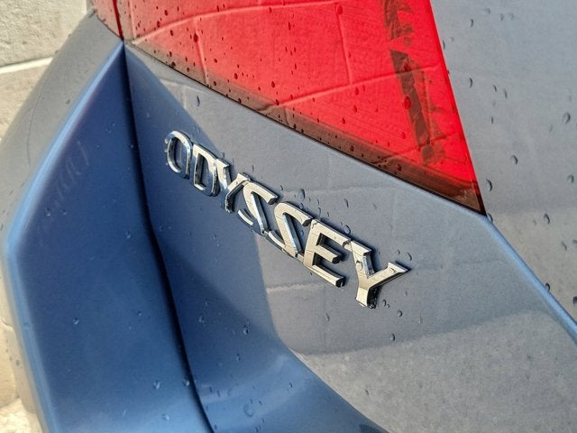 2007 Honda Odyssey EX-L