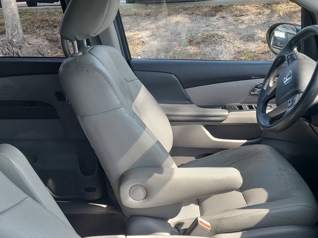 2017 Honda Odyssey SE