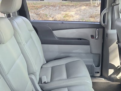 2017 Honda Odyssey SE