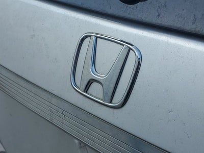 2011 Honda Odyssey EX-L