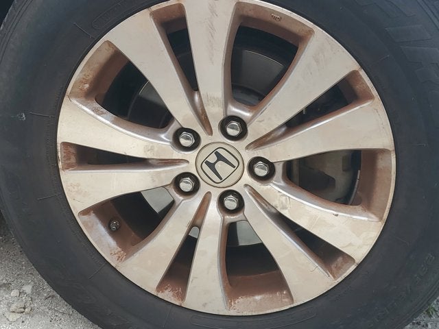 2015 Honda Odyssey EX-L