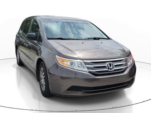 2011 Honda Odyssey EX-L