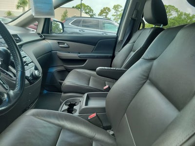 2011 Honda Odyssey EX-L