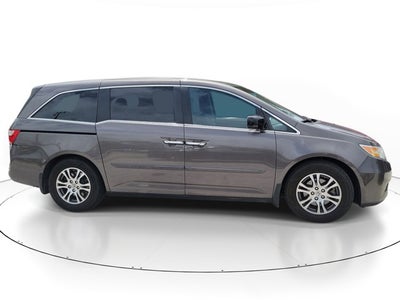 2011 Honda Odyssey EX-L