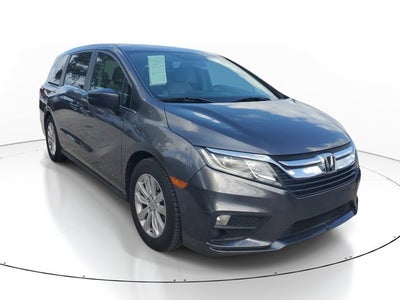 2020 Honda Odyssey LX