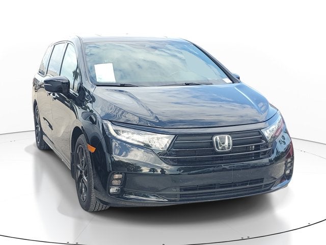 2024 Honda Odyssey Sport