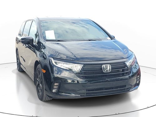 2024 Honda Odyssey Sport