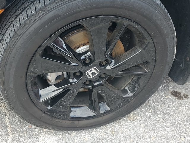 2024 Honda Odyssey Sport