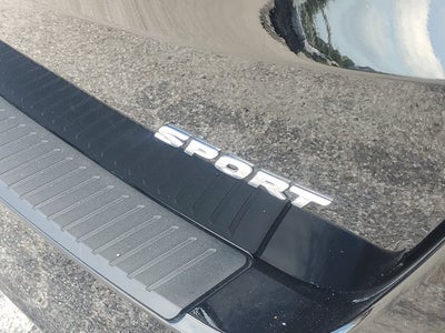 2024 Honda Odyssey Sport