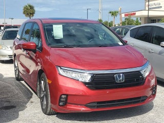 2023 Honda Odyssey Touring