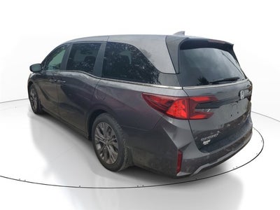 2025 Honda Odyssey Touring