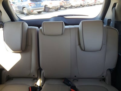 2021 Honda Odyssey Elite