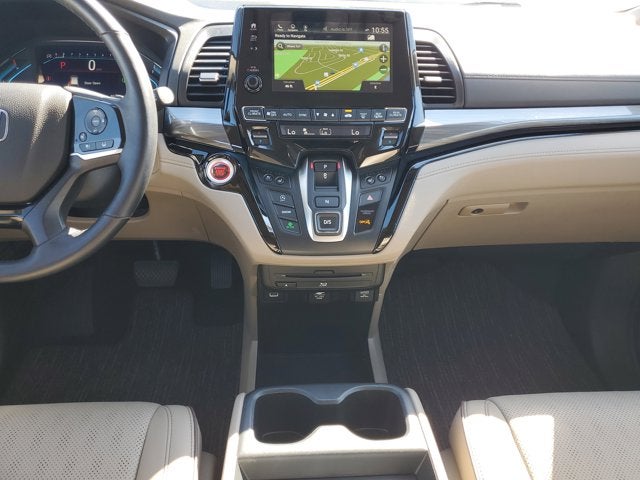 2021 Honda Odyssey Elite