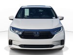 2021 Honda Odyssey Elite