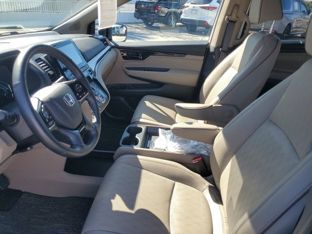 2021 Honda Odyssey Elite