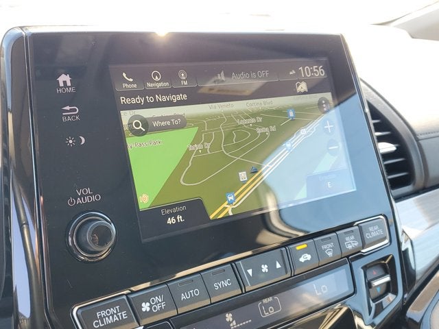 2021 Honda Odyssey Elite