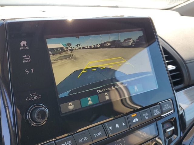 2021 Honda Odyssey Elite