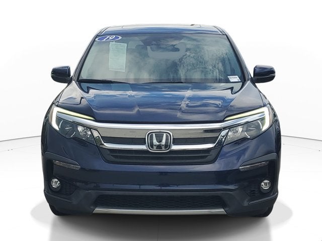 2019 Honda Pilot EX-L w/Navi & RES