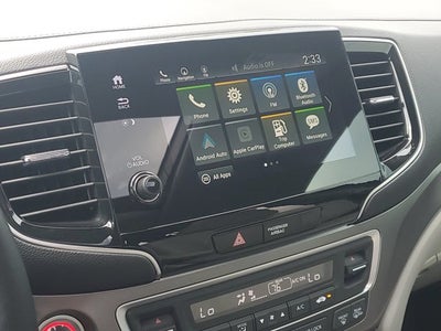 2019 Honda Pilot EX-L w/Navi & RES