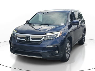 2019 Honda Pilot EX-L w/Navi & RES
