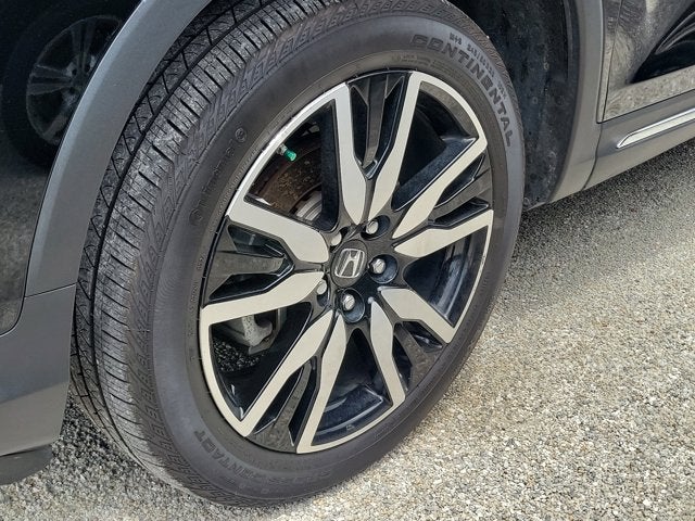 2022 Honda Pilot Elite