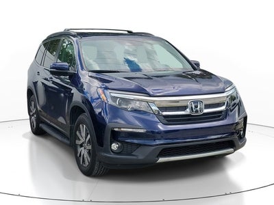 2022 Honda Pilot EX-L